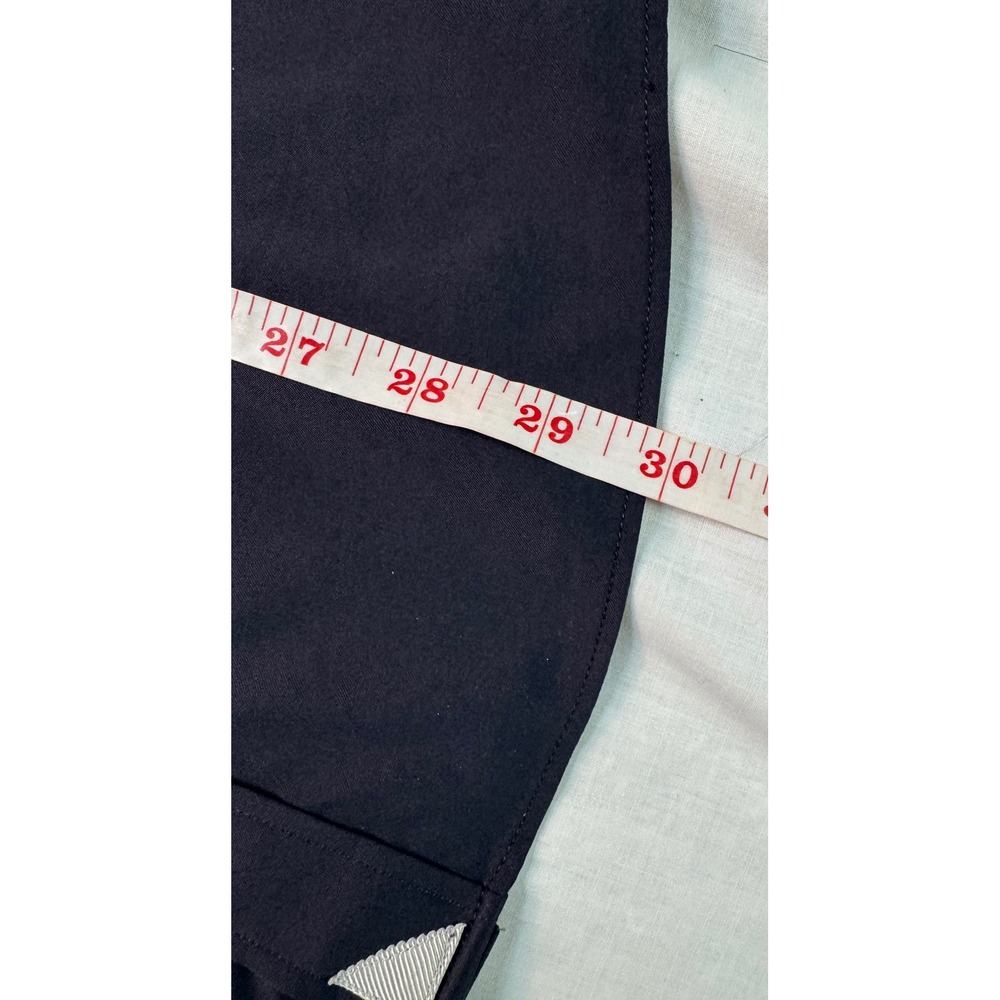 UNTUCKit Gironde Black Performance Long Sleeve Shirt Mens XL 40349 Stretch - Picture 4 of 11